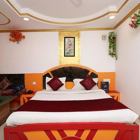 Hotel Prateek Pachmarhi Pachmarhī Esterno foto
