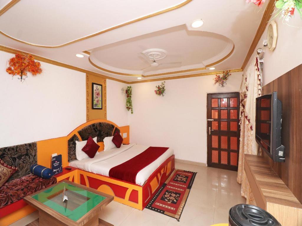 Hotel Prateek Pachmarhi Pachmarhī Esterno foto