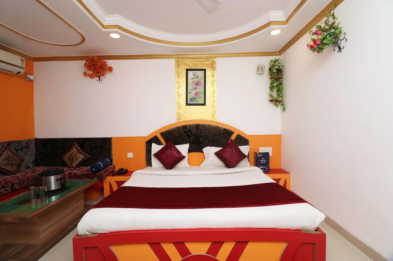 Hotel Prateek Pachmarhi Pachmarhī Esterno foto