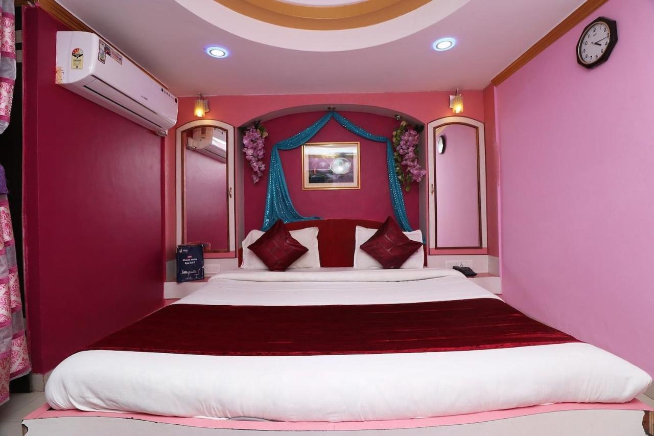 Hotel Prateek Pachmarhi Pachmarhī Esterno foto