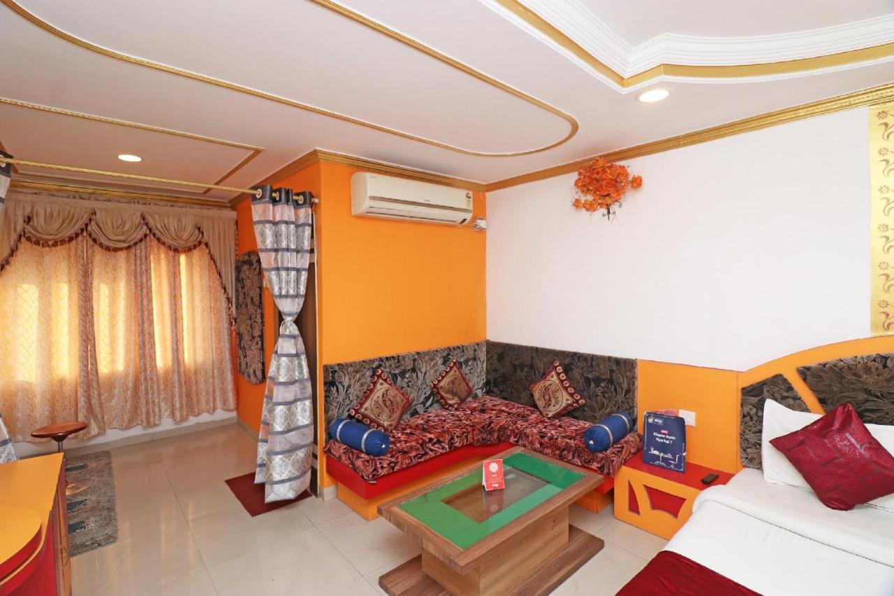 Hotel Prateek Pachmarhi Pachmarhī Esterno foto