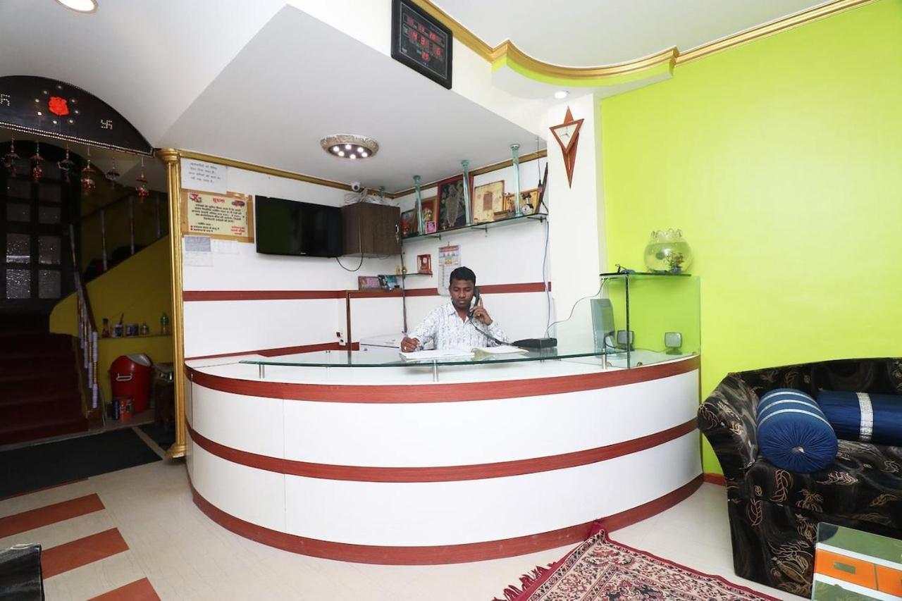 Hotel Prateek Pachmarhi Pachmarhī Esterno foto