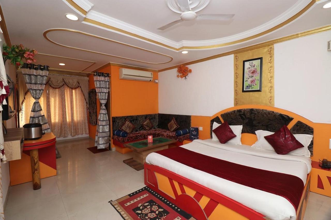 Hotel Prateek Pachmarhi Pachmarhī Esterno foto